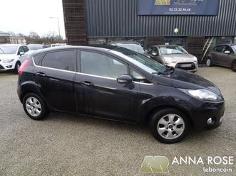 ford fiesta 1.6 tdci 95 ch