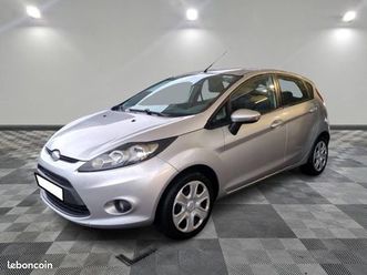 ford fiesta iv 1.4 tdci 70 trend