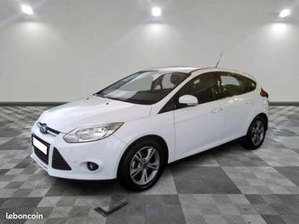 ford focus ii 1.6 tdci 115 bv6 s&s edition