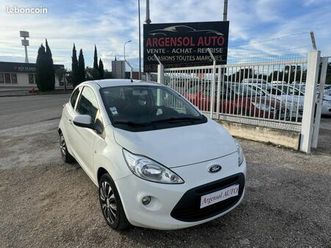 ford ka ii 1.2 69 s&s titanium