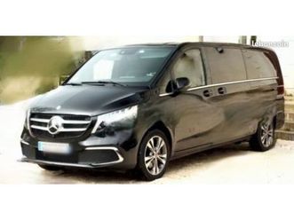 mercedes class v extra longue