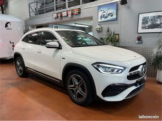 mercedes gla250e hybrid amg line bvauto