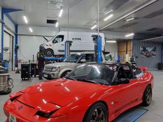 nissan s13 200sx sr20det