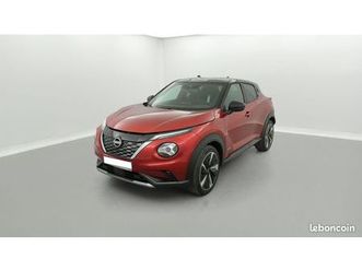 nissan juke hybrid 143 n-design