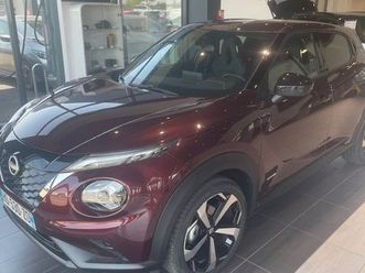 nissan juke hybrid 143 tekna