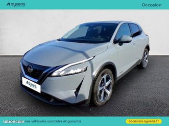 nissan qashqai e-power 190ch n-connecta 2022