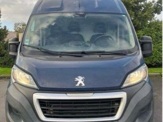 peugeot boxer fg ii 335 l3h2 2.0 bluehdi 160 s&s premium pack