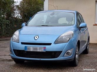 renault grand scenic 3 1.5 dci 110ch 7 places