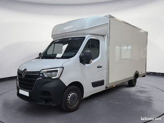 renault master 2.3 dci 145 cv caisse basse 20m3 /an2022/gps/clim prix ttc/tva reecuperable