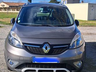 renault scenic xmod bose 1.6 dci 130ch