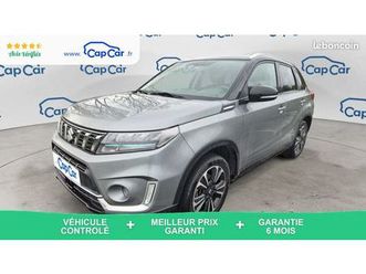 suzuki vitara ii 1.4 boosterjet mhev 129 style