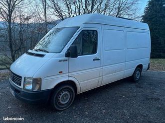camion volkswagen lt28
