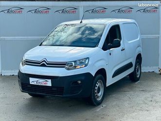17480 ht - berlingo 4x4 dangel 1.5 bluehdi 130