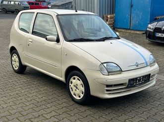 fiat seicento vintage tüv neu