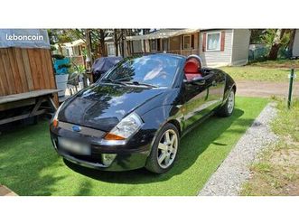 ford streetka 1.6 cabriolet