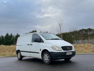 mercedes vito 109 2.2 cdi w639