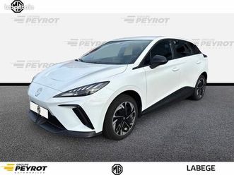 mg mg4 electric 51kwh - 125 kw 2wd standard