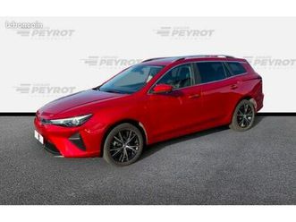 mg mg5 autonomie etendue 61kwh - 115 kw 2wd luxury