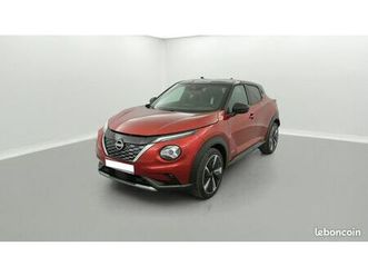nissan juke hybrid 143 n-design