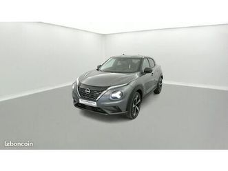 nissan juke hybrid 143 tekna