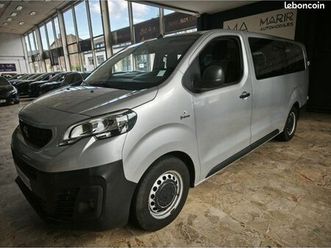 peugeot expert 1.6 bluehdi 115ch long s&s