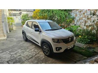 renault kwid intense 1.0 flex 12v 5p mec. 2018