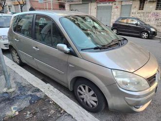 scenic ii 2007 1.5 dci dynamique