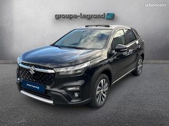 suzuki s-cross 1.4 boosterjet hybrid 129ch style my24