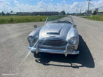austin healey 3000 bn7