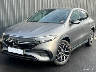 mercedes eqa 250+ 190ch amg line