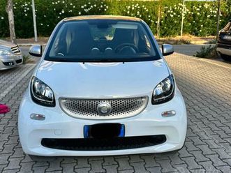 smart fortwo passion