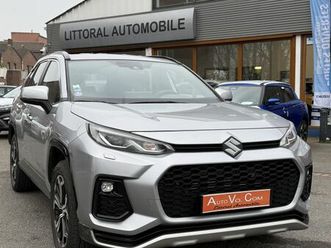 suzuki across 2.5 -hybride rechargeable pack 306 ch