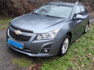 chevrolet cruze break