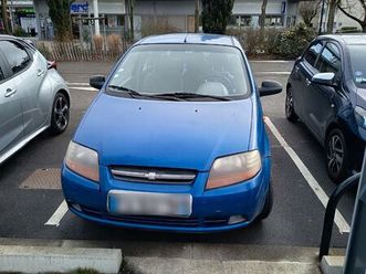 chevrolet carlos 1.4