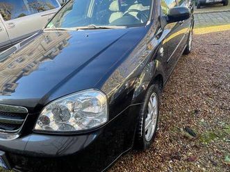 chevrolet nubira stx 1,8l essence boîte auto