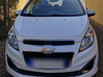 chevrolet spark 1.2 16v - 81 ltz (5 cv)