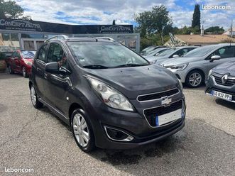 chevrolet spark 1.2 ltz 16v