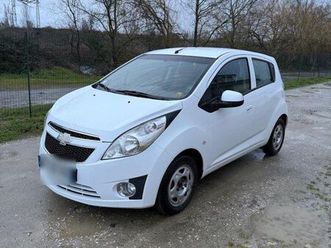 chevrolet spark 12/2011 clim 3650
