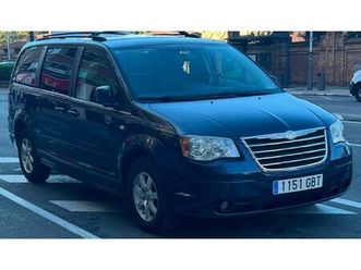 grand 2.8crd touring aut.