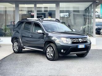dacia duster 1.5 diesel 110cv e6 neo - 2017