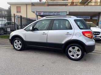 fiat sedici 1.6 16v 4x4 dynamic