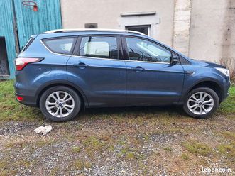ford kuga titanium flex fuel e85