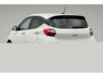 hyundai bayon 1.0 t-gdi ultimate suv 5dr petrol dct euro 6 (start/stop) (100 ps)