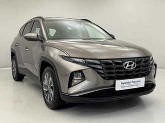 hyundai tucson 1.6 tgdi hybrid 230 se connect 5dr 2wd auto