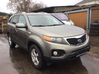 kia sorento attract 2wd