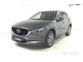 mazda cx-5 2.2l skyactiv-d 150 cv awd exceed