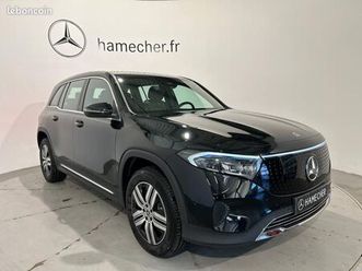 mercedes-benz eqb 250+ 190ch