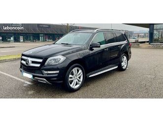 mercedes-benz, classe gl