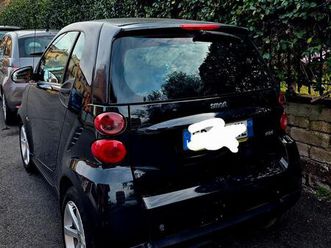 smart fortwo mhd 71 cv