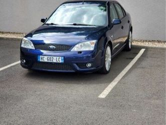 mondeo st220